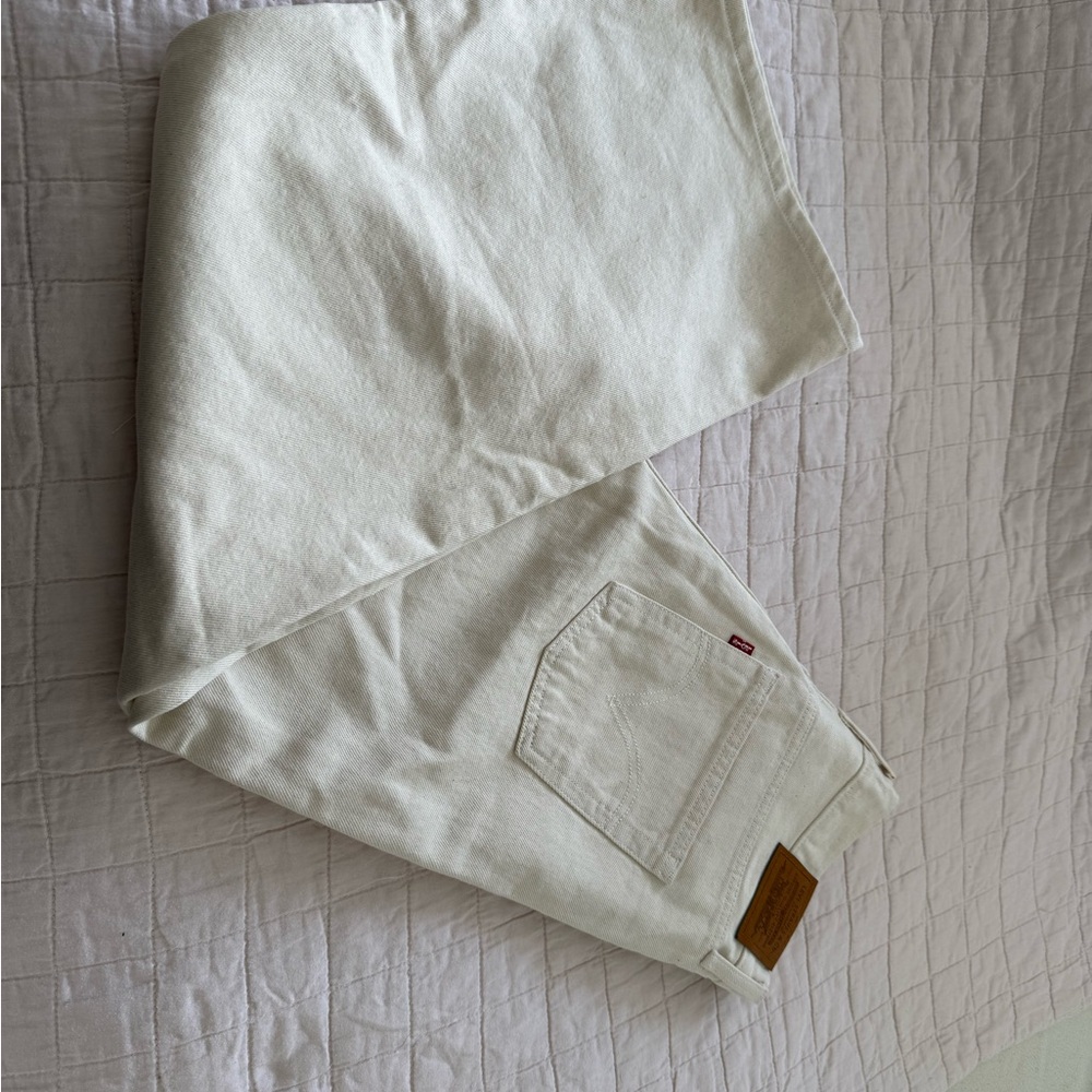 Levi’s Ribcage Wide Leg - Picture 3 of 3